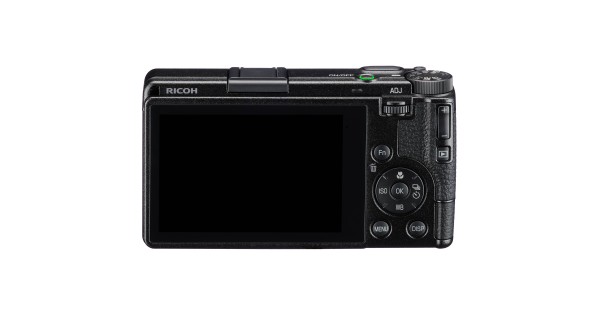 Ricoh GR IV Digital Camera